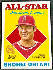 🔥2023 Topps Series 2 '88 Topps All Star Baseball - You Pick - Free Shipping🔥