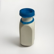 Fisher Price FP Fun w/Food Milk Bottle Play Pretend Kitchen Grocery