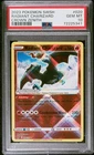 2023 POKEMON SWORD & SHIELD CROWN ZENITH #020 RADIANT CHARIZARD PSA 10