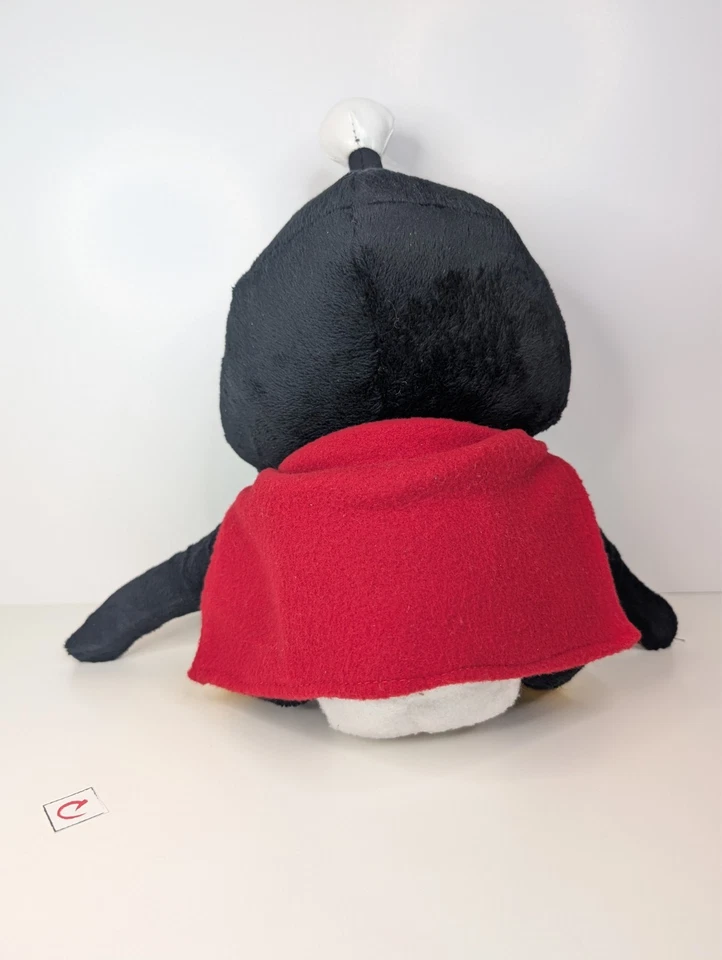 Futurama Plush Set: Bender, Nibbler & Doctor Zoidberg (Series 1 Toynami Plush) - Image 3 of 4