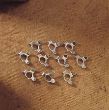 Eastern Motorcycle Parts A-33318-85 Inner Primary Lock-Tabs