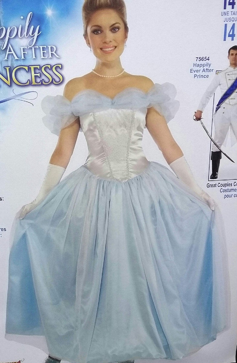 ever after blue dress Enchanted Frost Fairy Tulle Ballgown – EverAfter Ventures main image 0