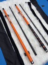 Predator BK Rush Orange Flare Break Cues