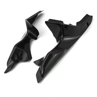Carbon Luftkanalabdeckung FüR Ducati 848 / 1098 / 1198