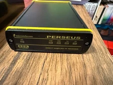 Microtelecom Perseus SDR receiver & Cords Software Defined Radio for HF bands