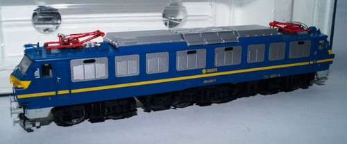 Electrotren H0 2582 E-Lok 251 006-3 RENFE, OVP (Prüf-Video) | Condition: Gebraucht
