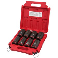 Milwaukee Tool 49-66-7018 8Pc Shockwave Impac...