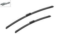 Bosch 3 397 007 187 Scheibenwischer Wischerblatt Flach 600 Mm 450 Mm FüR Kit