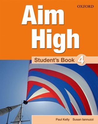Aim High Level 4 Students Book PAPERBACK 9780194453127
