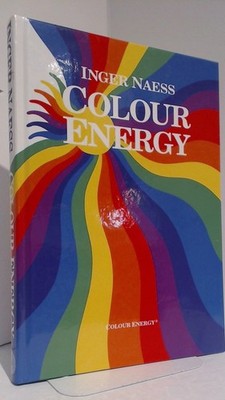 Colour Energy - hardcover Naess, Inger