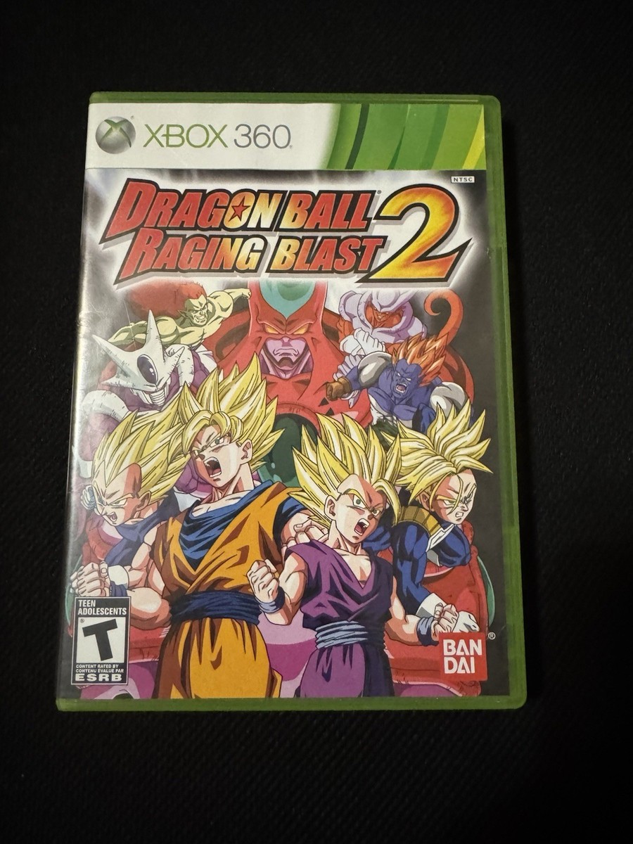 Dragon Ball Racing Blast Limited Edition Xbox 360 - Neuf Sous Blister, France