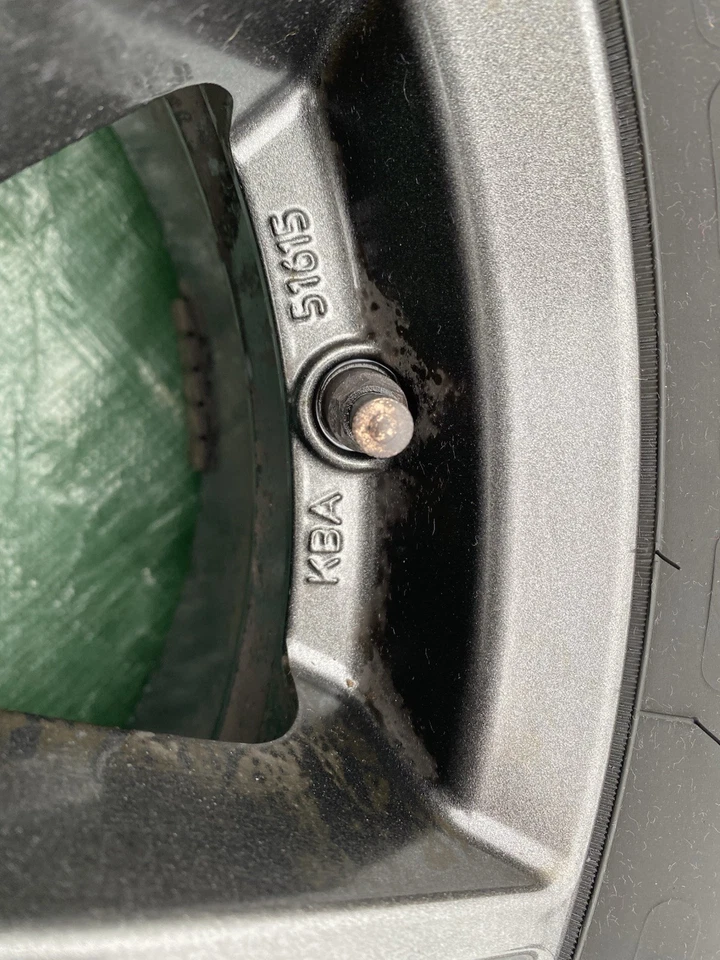 Winterkompletträder mit Borbet Alufelgen 6,5J x 16H2 – Guter Zustand! - Bild 4 von 4