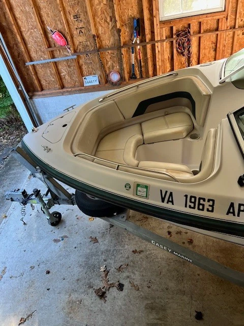 1996 Chaparral 1930SS 19.3' Bowrider - Free Trailer - Virginia - Image 2 of 4