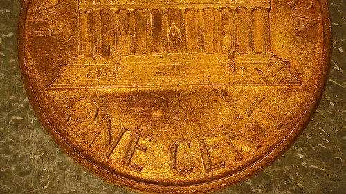 🔥 UNCIRCULATED 1968-S LINCOLN CENT: DOUBLED DIE OBVERSE AND REVERSE VARIETY 🔥 - Picture 14 of 14