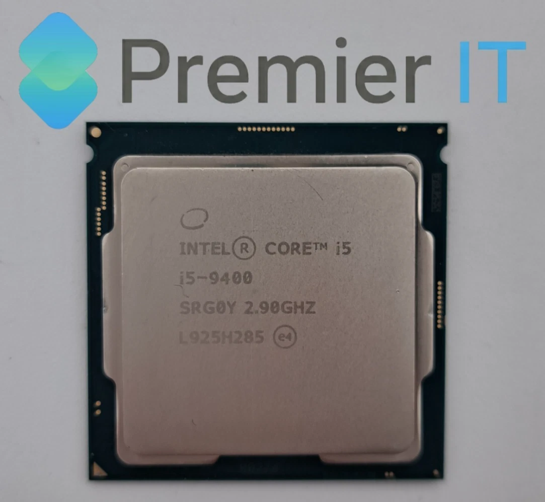 Core i5 9th Gen. LGA 1151/Socket H4 Type Computer Processors for