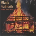 Black Sabbath  Paranoid In New Jersey  Vinyl Lp Brand New and Sealed