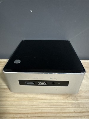 Intel NUC Mini Pc, i3, 8GB DDR4, 250 GB SSD, Windows 11 Pro