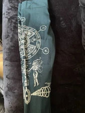 Toxic Vision Another world Cigarette Pants