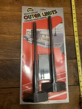 Vintage WOLO outer limits fender pole lights PL-60 NIB Old Man Truck Stuff Look