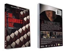 New Box Set The Handmaid's Tale Season 6 DVD, 3-Disc Sealed TV Series