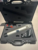 Microphone Shure KSM9 UR2 wireless with hard and soft case