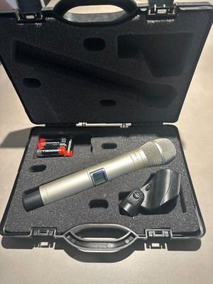 Microphone Shure KSM9 UR2 wireless with hard and soft case | eBay
