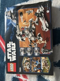 LEGO Star Wars: Battle for Geonosis (7869) Sealed In Box Dented (see Pictures)