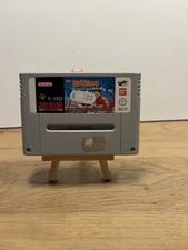 Super Nintendo Spiel – The Flintstones: The Treasure of Sierra Madrock – nur Mod