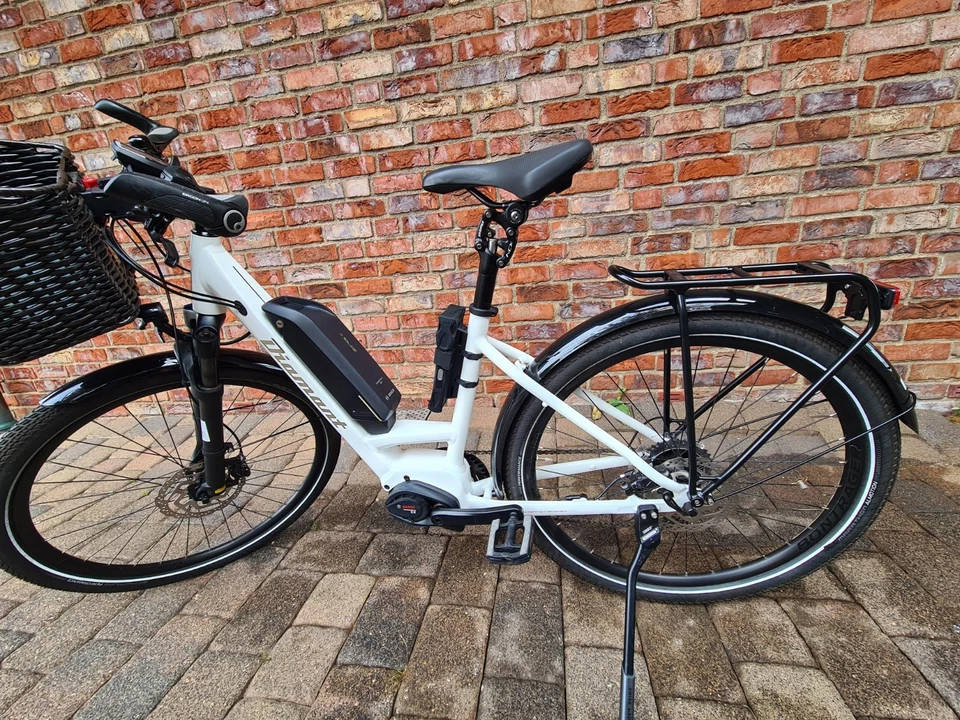 Diamant Zing+ S/45cm Weiß Bosch PerformanceLine CX - Bild 2 von 4