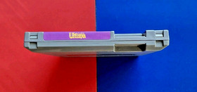 Ultima: Exodus NES Nintendo 1989 Authentic Cartridge Tested Working RPG