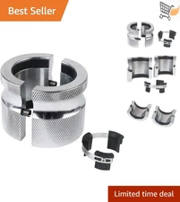 Motorcycle Fork Seal Driver Tool Adjustable 39-49mm Universal for Dirt Bikes