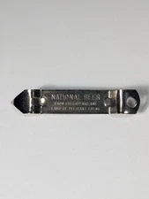 National Bohemian Natty Boh Beer Bottle Opener Baltimore MD Chesapeake Bay