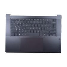5CB1P85686 For Lenovo Yoga Slim 7 15ILL9 Palmrest Backlit Keyboard Touchpad