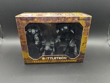 Battletech Legendary Mechwarriors Miniatures ...
