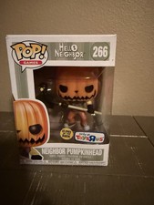 2017 Funko Pop Hello Neighbor Vinyl Figures 5