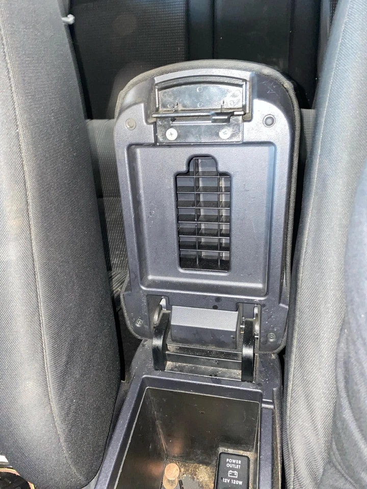 2011 MITSUBISHI LANCER 11 Armrest Arm Rest Lid ONLY!!! - Изображение 2 из 2