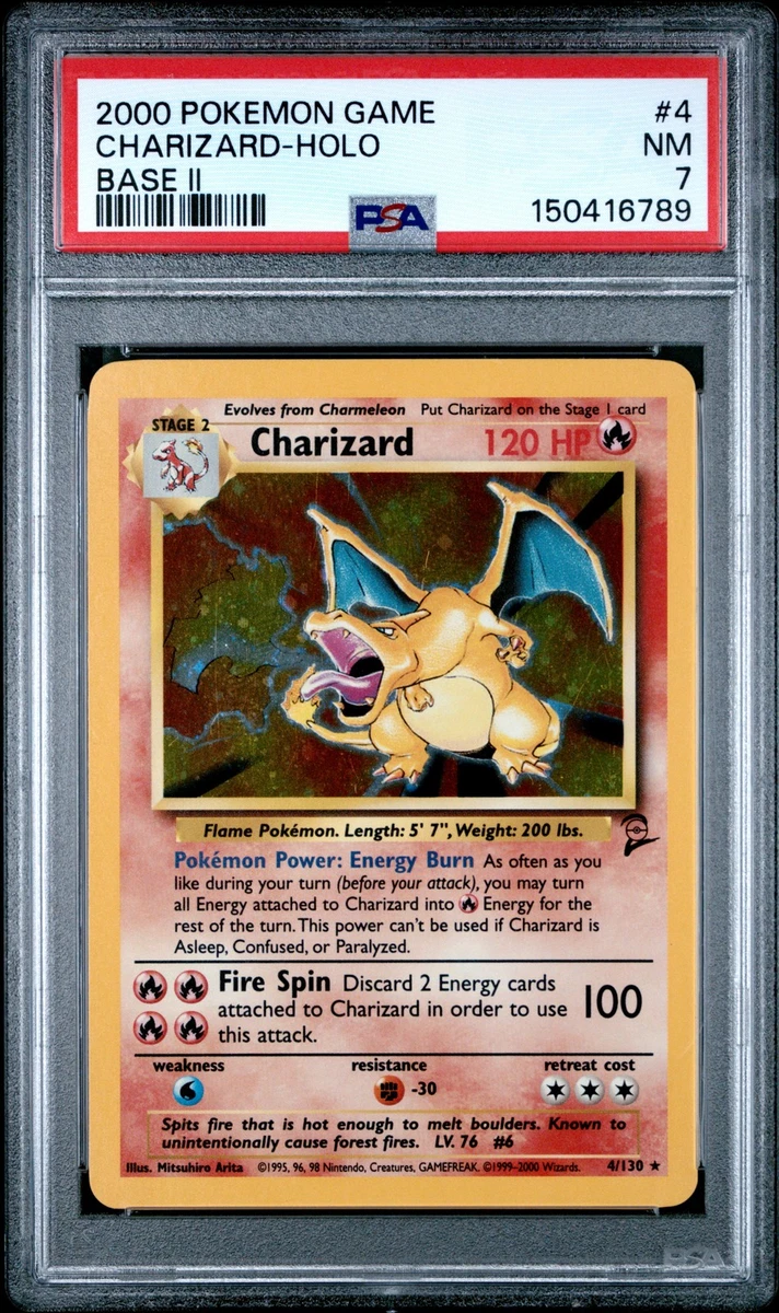 Preços baixos em Conjunto básico de 2 cartas de Pokémon Charizard