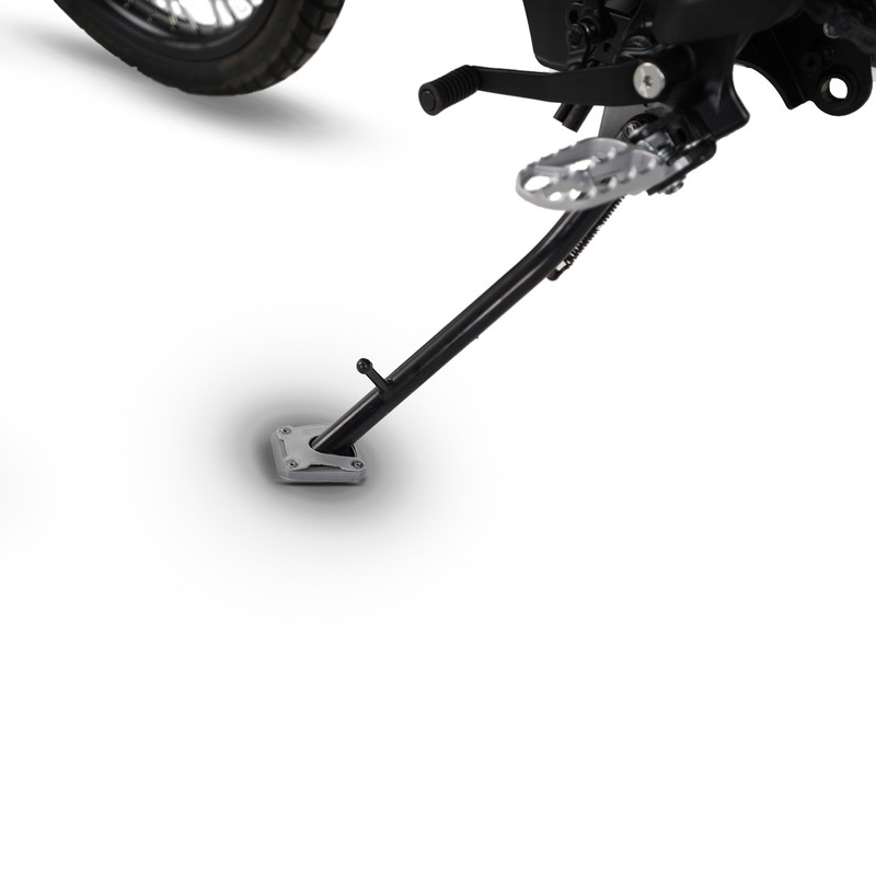 Agrandisseur de pied R&G RACING, l'accessoire idéal pour béquiller en roadtrip et camping