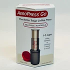 AeroPress Go Travel Coffee Press - Brand New in Box - Sealed