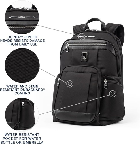 Sac à dos pour PC Portable Rivacase 16 Noir