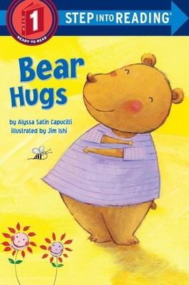 Bear Hugs: Step Into Reading 1 by Alyssa Satin Capucilli (English) Paperback Boo