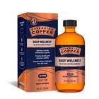 Bio-Active Copper Hydrosol, Daily+ 4-in-1 Wellness Supplement for Joint and Bone