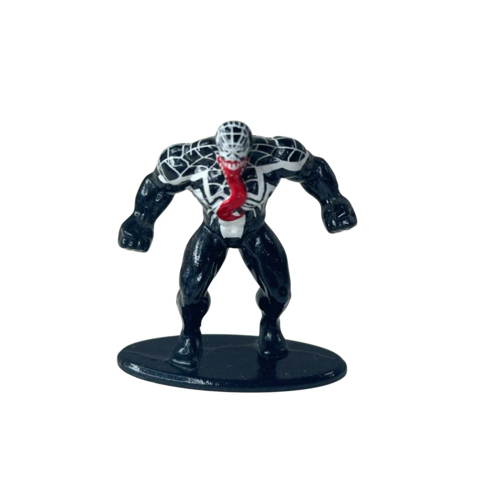 Lote de 15 figuras de metal nano de Marvel y Harry Potter Foto 3 de 4