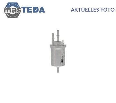 CFF100488 KRAFTSTOFFFILTER CHAMPION FÜR VW POLO,BEETLE,NEW BEETLE,CADDY III