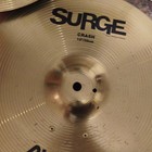 Alesis Surge 4-Piece Cymbal Set: 16in Ride, 13in Crash, 12in Hi-Hat,13in Crash — photo 2