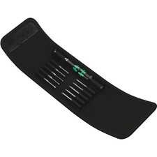 Wera Kraftform Kompakt Micro-Set/11 Jeu de tournevis 11 pièces