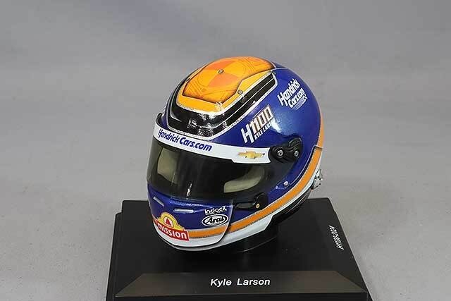 2024 Kyle Larson Arrow Mclaren H1100 Arai