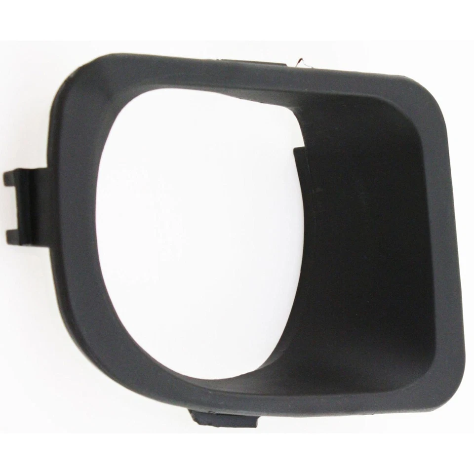 Fog Light Trim Set For 2006-2010 Chrysler PT Cruiser Left & Right Primed 2Pc - Image 2 of 4