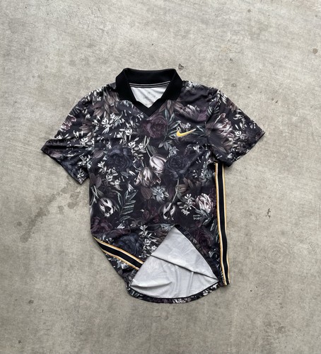 Nike Court French Open 2019 Tennis Kit Rare Floral Design Roland Garros Limited