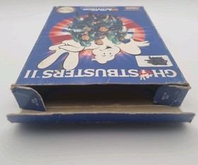 NES Nintendo Ghostbusters 2 Modul/ OVP/Styropor